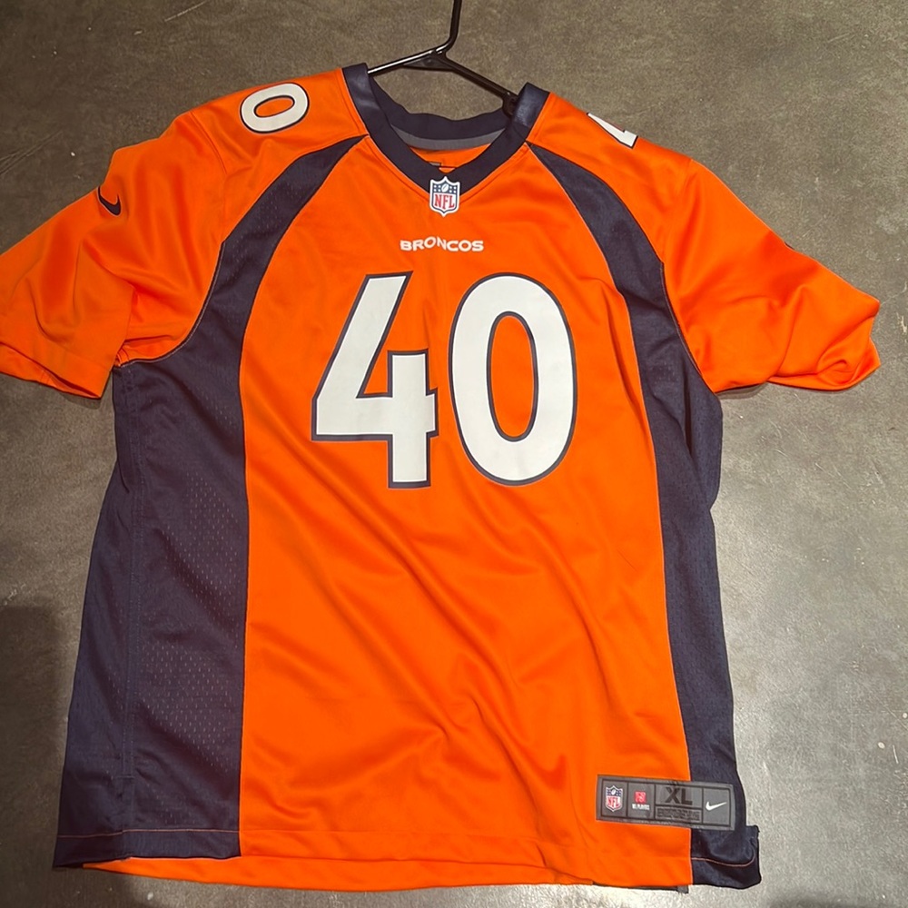 Broncos jersey